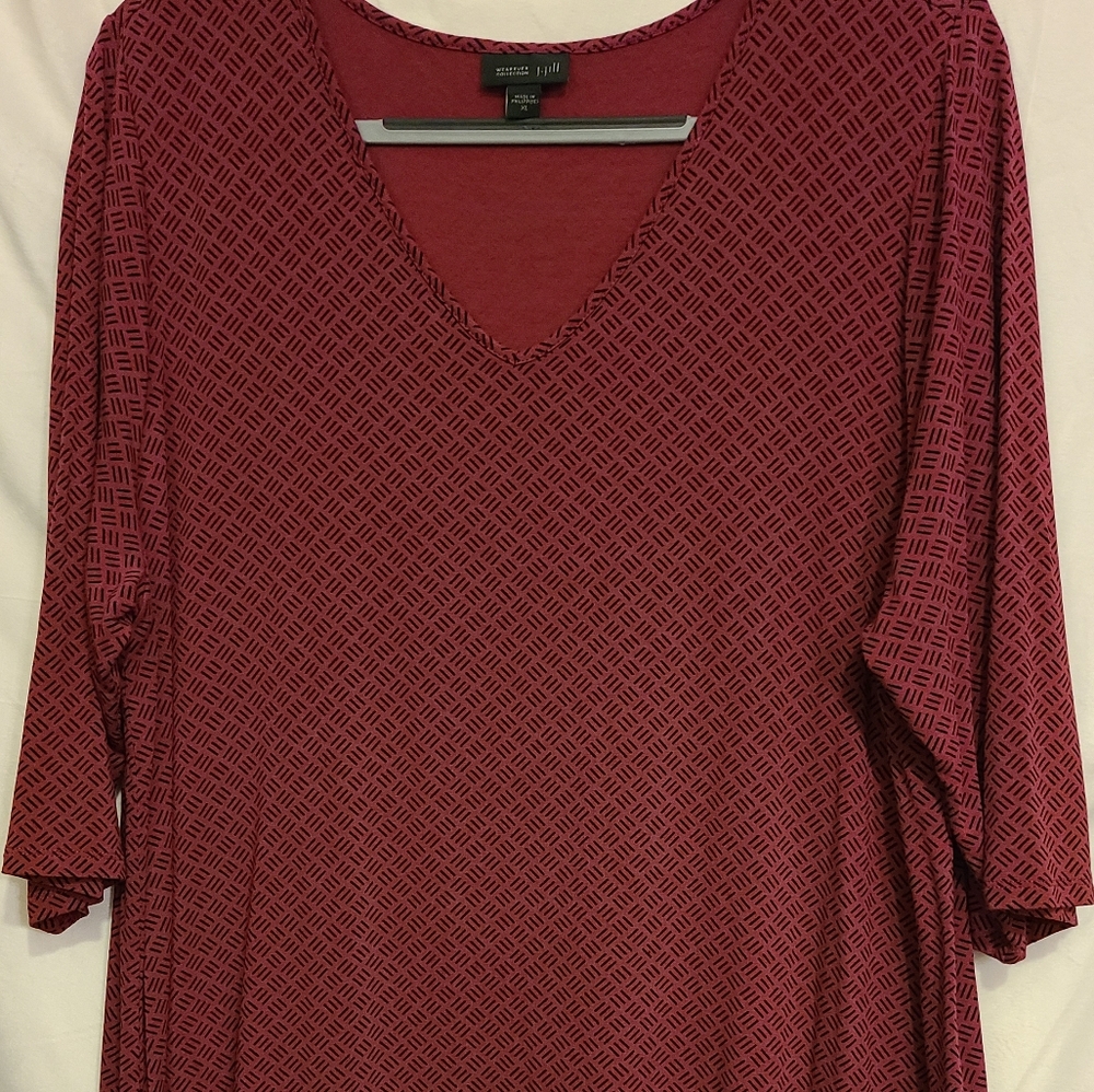 XL JJill Tunic
